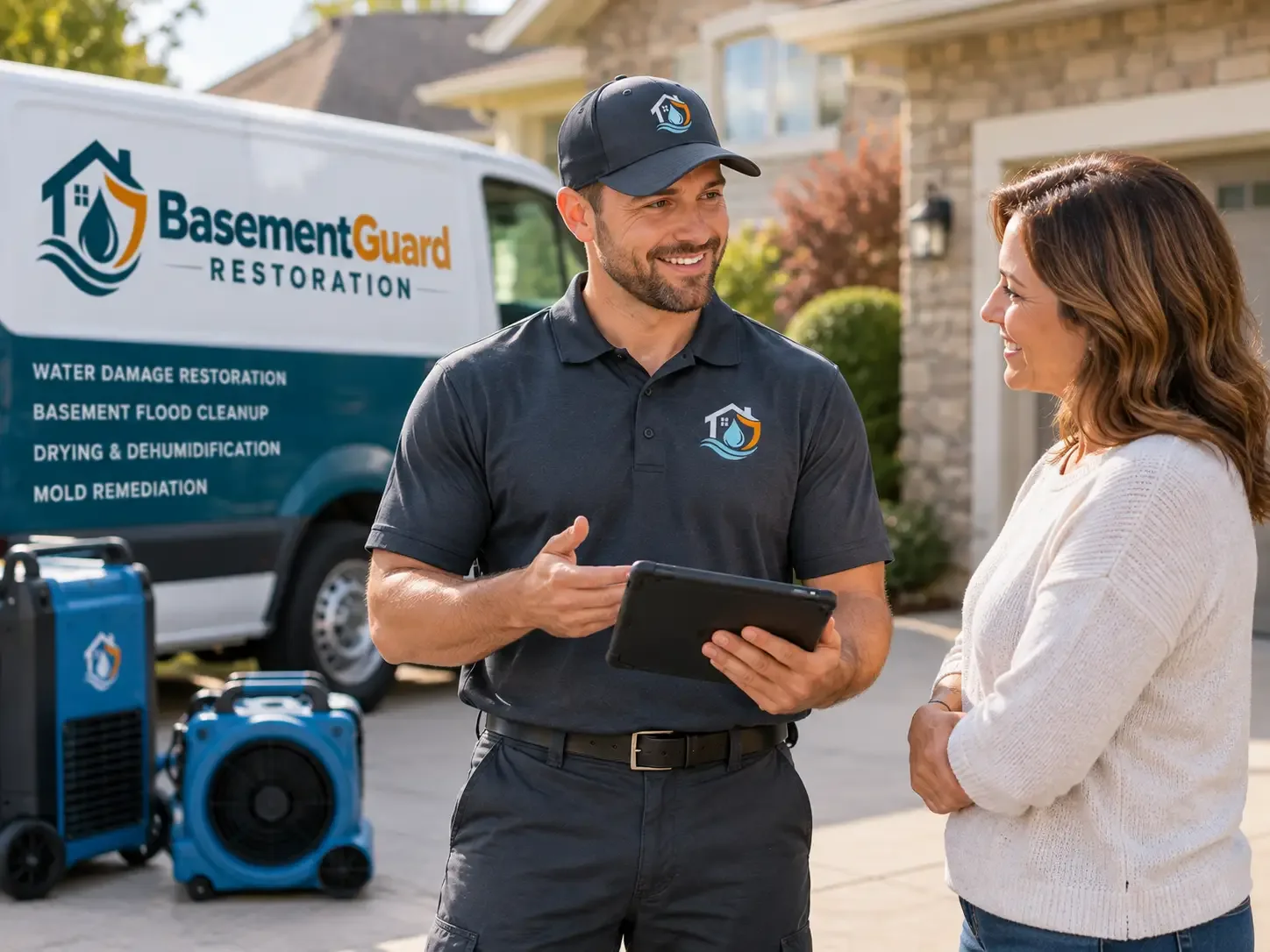 Basement Water Damage Restoration Bradfordsville, KY FAQs